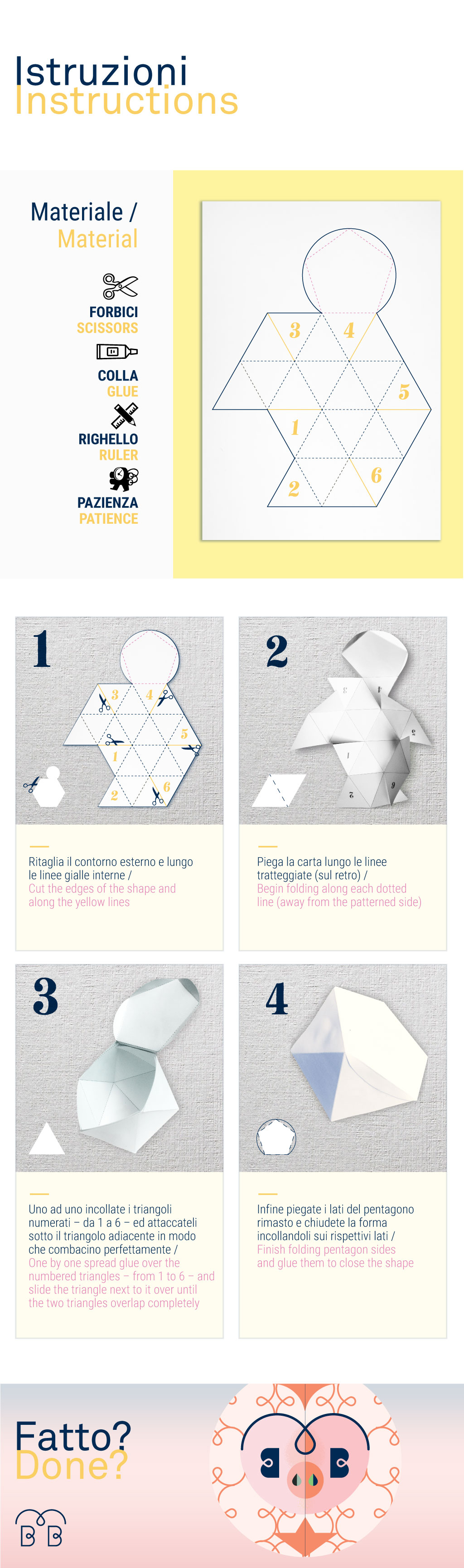instructions